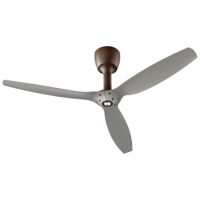 Quorum - 3-105-022 - 60"Ceiling Fan - Alpha - Oiled Bronze
