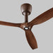 Quorum - 3-105-022 - 60"Ceiling Fan - Alpha - Oiled Bronze
