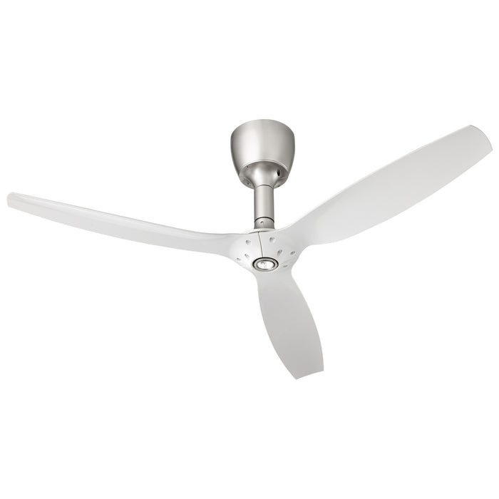 Quorum - 3-105-024 - 60"Ceiling Fan - Alpha - Satin Nickel