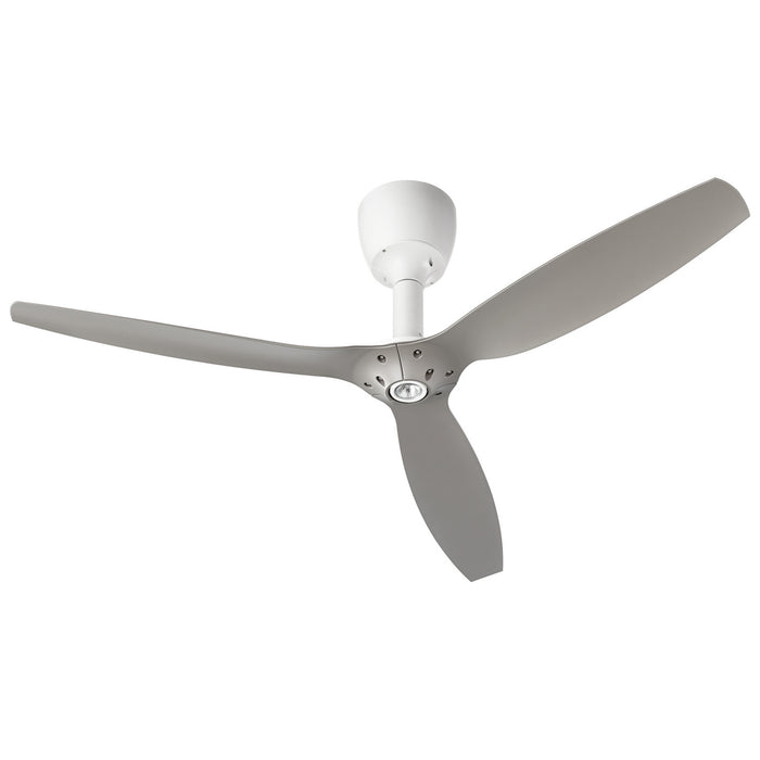 Quorum - 3-105-06 - 60"Ceiling Fan - Alpha - White