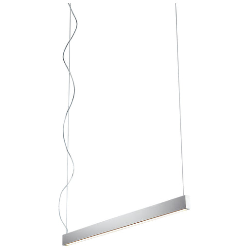 Quorum - 32-632-20 - LED Pendant - Zepp - Polished Nickel