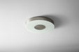 Quorum - 32-664-24 - LED Ceiling Mount - Dione - Satin Nickel