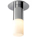 Quorum - 3-308-120 - LED Ceiling Mount - Pilar - Polished Nickel