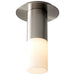 Quorum - 3-308-124 - LED Ceiling Mount - Pilar - Satin Nickel