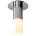 Quorum - 3-308-220 - LED Ceiling Mount - Pilar - Polished Nickel