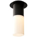 Quorum - 3-309-215 - LED Ceiling Mount - Pilar - Black