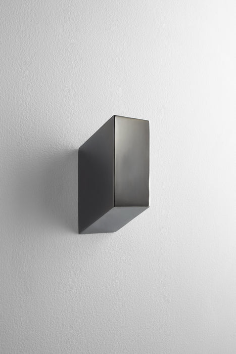 Quorum - 3-500-18 - LED Wall Sconce - Uno - Gunmetal