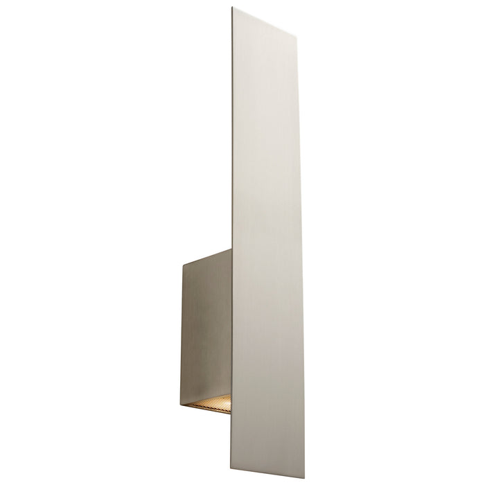 Quorum - 3-504-24 - LED Wall Sconce - Reflex - Satin Nickel