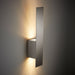 Quorum - 3-504-24 - LED Wall Sconce - Reflex - Satin Nickel