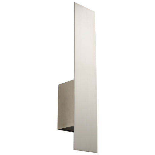 Quorum - 3-504-24 - LED Wall Sconce - Reflex - Satin Nickel