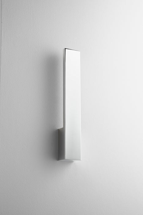 Quorum - 3-511-14 - LED Wall Sconce - Icon - Polished Chrome
