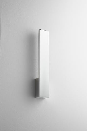 Icon LED Wall Sconce Polished Chrome