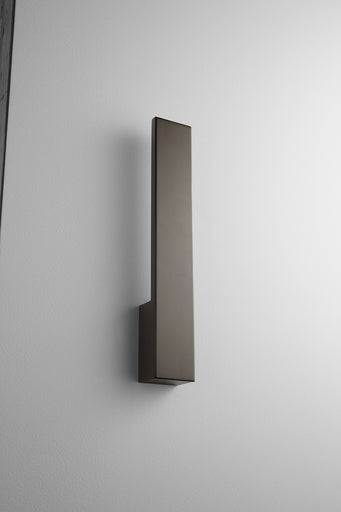 Icon LED Wall Sconce Oiled Bronze