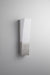 Quorum - 3-512-24 - LED Wall Sconce - Crescent - Satin Nickel
