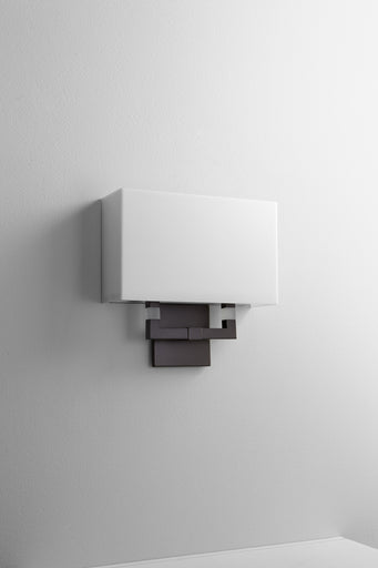 Chameleon LED Wall Sconce Oiled Bronze