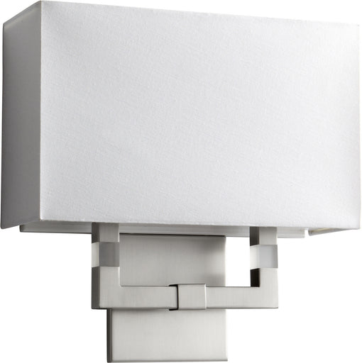 Chameleon LED Wall Sconce Satin Nickel
