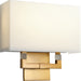 Quorum - 3-514-40 - LED Wall Sconce - Chameleon - Aged Brass