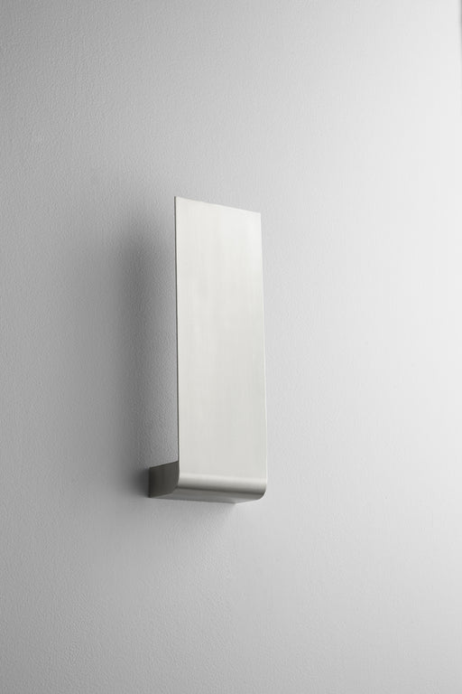 Quorum - 3-515-24 - LED Wall Sconce - Halo - Satin Nickel