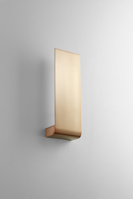 Quorum - 3-515-25 - LED Wall Sconce - Halo - Satin Copper