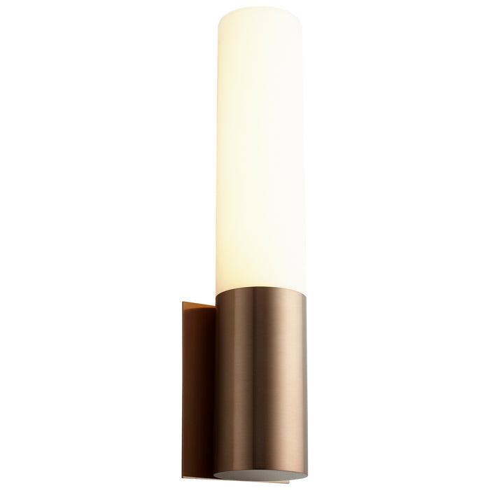 Quorum - 3-518-125 - LED Wall Sconce - Magnum - Satin Copper
