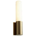 Quorum - 3-518-140 - LED Wall Sconce - Magnum - Aged Brass
