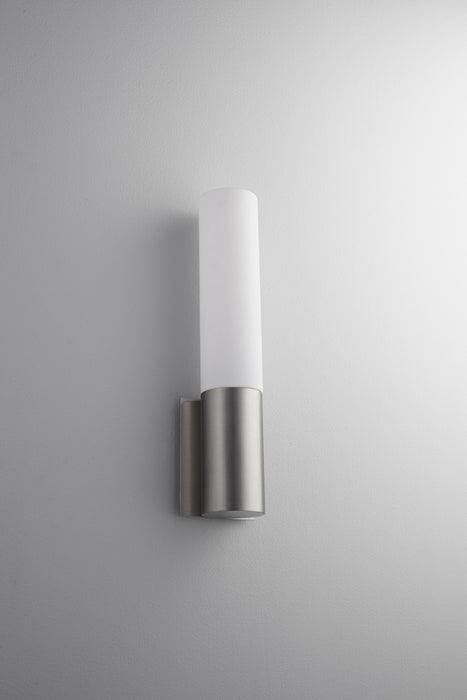 Quorum - 3-518-24 - LED Wall Sconce - Magnum - Satin Nickel