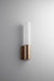 Quorum - 3-518-25 - LED Wall Sconce - Magnum - Satin Copper