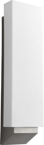 Polaris LED Wall Sconce Satin Nickel