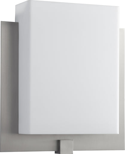 Pathways LED Wall Sconce Satin Nickel