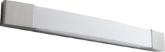 Quorum - 3-524-24 - LED Vanity - Apollo - Satin Nickel