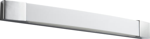 Apollo LED Vanity Polished Chrome