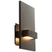 Quorum - 3-527-22 - LED Wall Sconce - Vela - Oiled Bronze