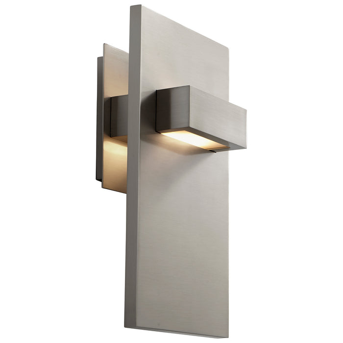 Quorum - 3-527-24 - LED Wall Sconce - Vela - Satin Nickel