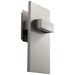Quorum - 3-527-24 - LED Wall Sconce - Vela - Satin Nickel