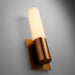 Quorum - 3-528-40 - LED Wall Sconce - Magneta - Aged Brass