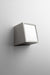 Quorum - 3-530-24 - LED Wall Sconce - Zeta - Satin Nickel