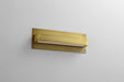 Quorum - 3-532-22 - LED Wall Sconce - Alcor - Oiled Bronze