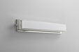 Quorum - 3-534-20 - LED Vanity - Plato - Polished Nickel