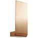 Quorum - 3-535-25 - LED Wall Sconce - Halo - Satin Copper