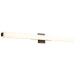 Quorum - 3-536-22 - LED Vanity - Adelphi - Oiled Bronze