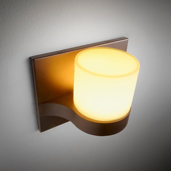 Quorum - 3-538-22 - LED Wall Sconce - Olio - Oiled Bronze