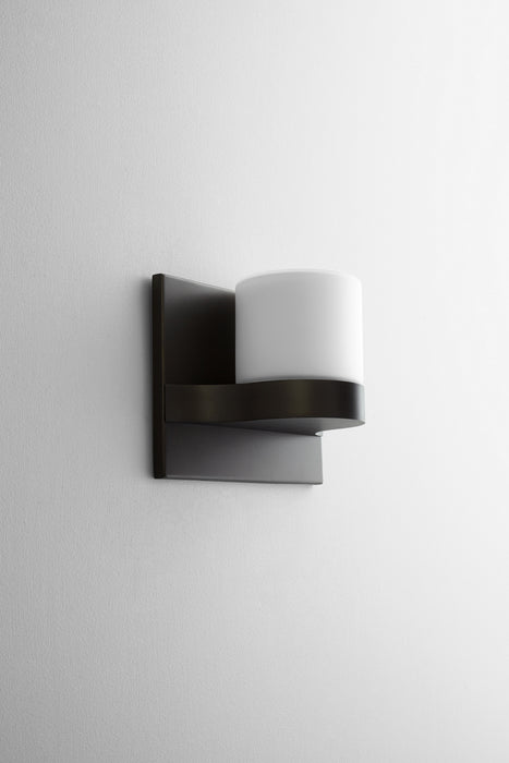 Quorum - 3-538-22 - LED Wall Sconce - Olio - Oiled Bronze