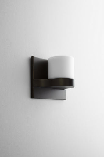 Olio LED Wall Sconce Oiled Bronze