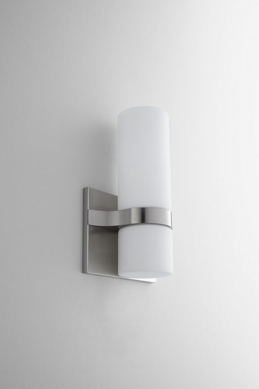 Quorum - 3-539-24 - LED Wall Sconce - Olio - Satin Nickel
