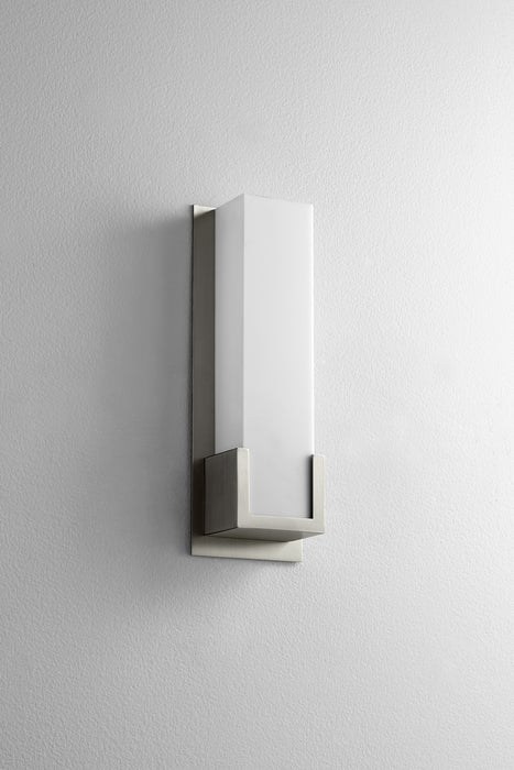 Quorum - 3-540-24 - LED Wall Sconce - Orion - Satin Nickel