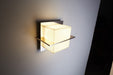 Quorum - 3-541-20 - LED Wall Sconce - Metrix - Polished Nickel