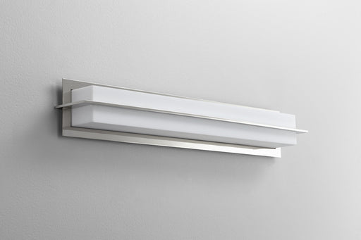 Metrix LED Vanity Polished Nickel
