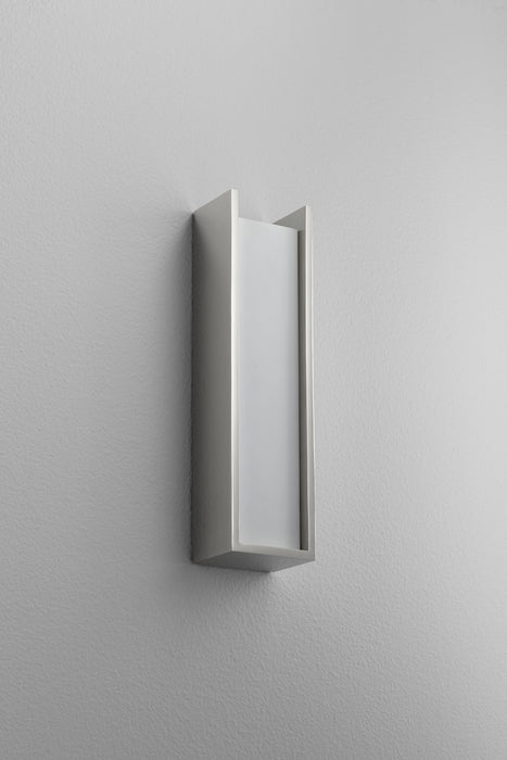 Quorum - 3-545-20 - LED Wall Sconce - Kiko - Polished Nickel