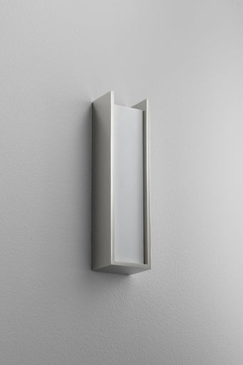 Kiko LED Wall Sconce Polished Nickel