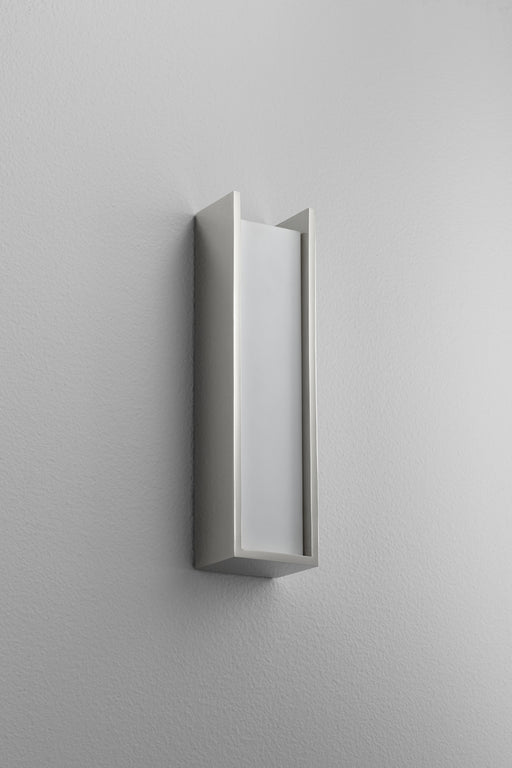 Quorum - 3-545-20 - LED Wall Sconce - Kiko - Polished Nickel